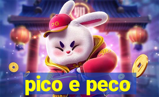 pico e peco