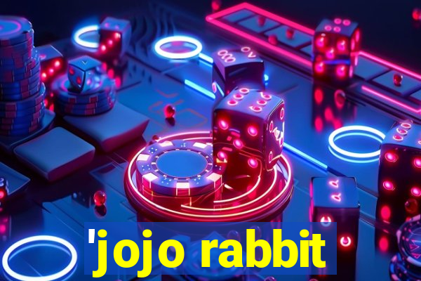 'jojo rabbit