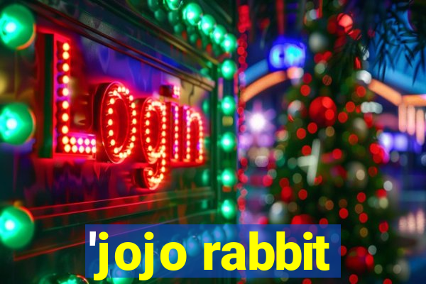 'jojo rabbit