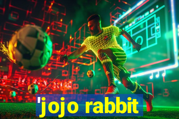 'jojo rabbit