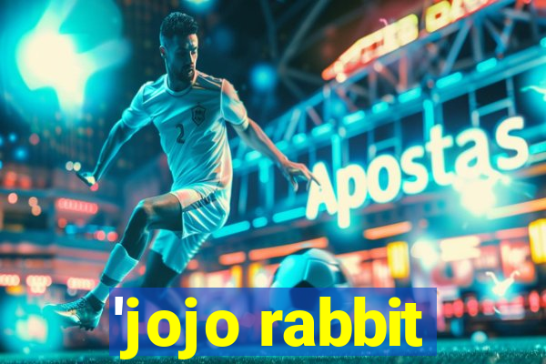 'jojo rabbit