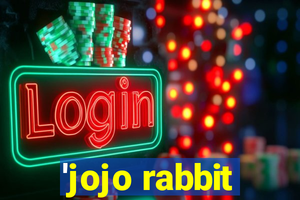 'jojo rabbit