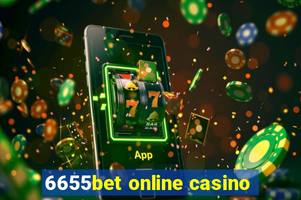 6655bet online casino