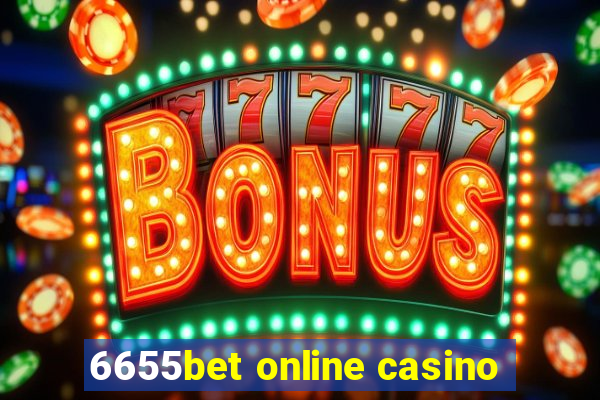 6655bet online casino