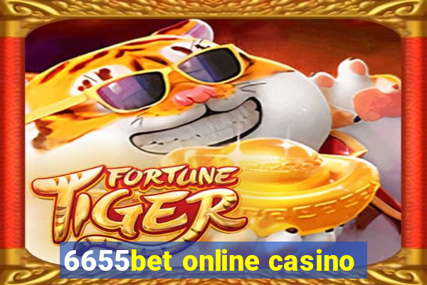 6655bet online casino