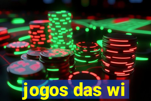 jogos das wi