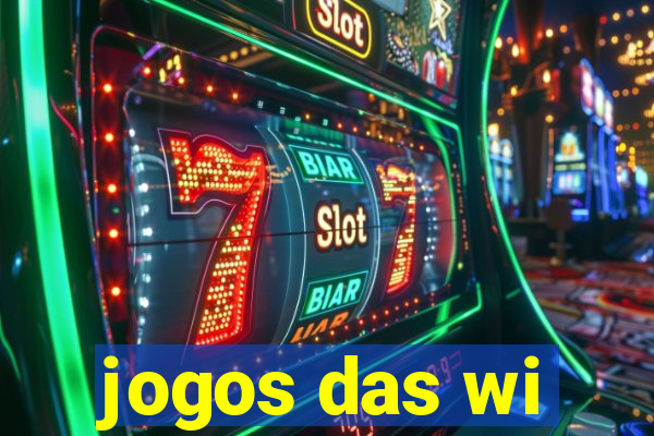 jogos das wi