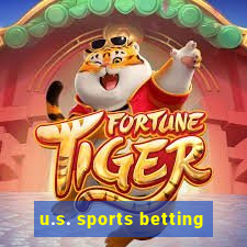 u.s. sports betting