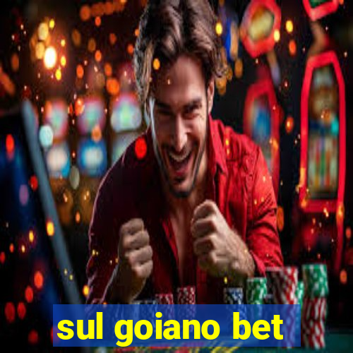 sul goiano bet