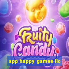 app happy games llc