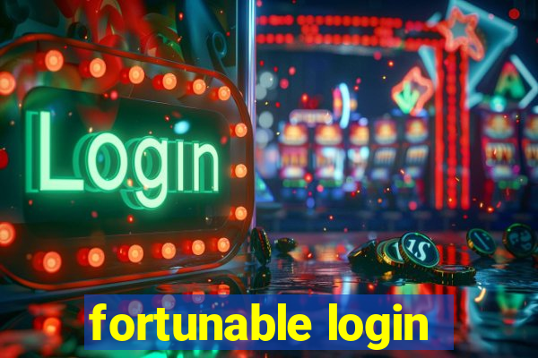 fortunable login