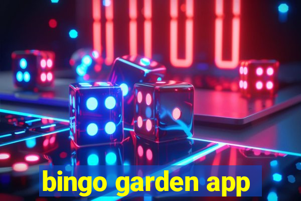 bingo garden app