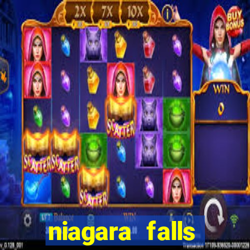 niagara falls casino ontario