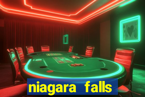 niagara falls casino ontario