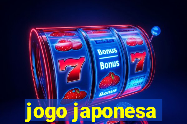 jogo japonesa