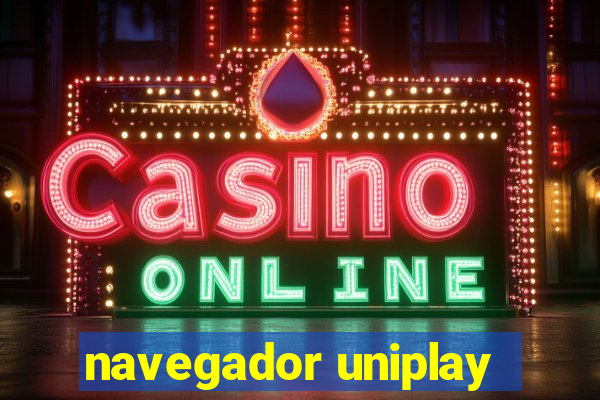 navegador uniplay