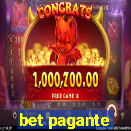 bet pagante