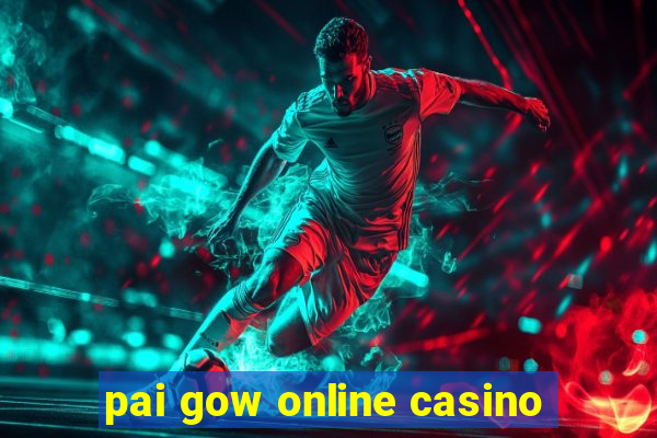 pai gow online casino