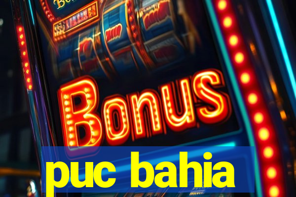 puc bahia