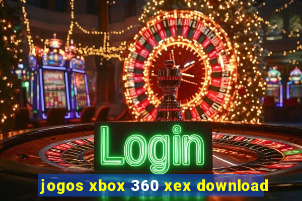 jogos xbox 360 xex download