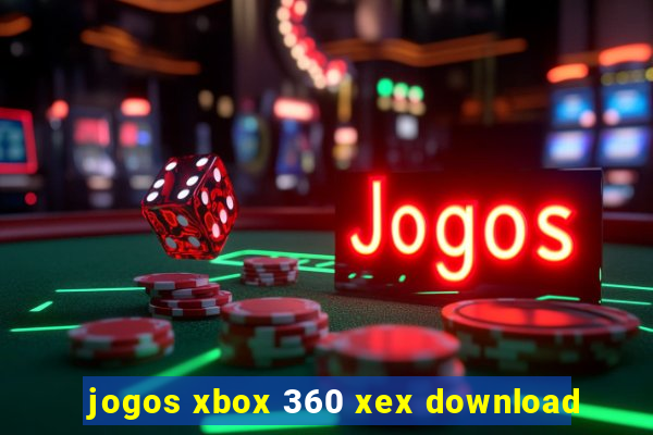 jogos xbox 360 xex download