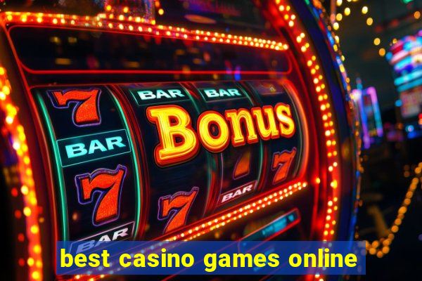 best casino games online