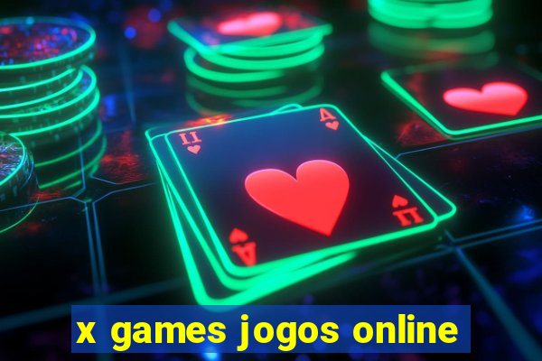 x games jogos online