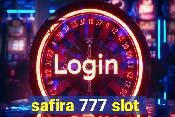 safira 777 slot