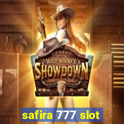 safira 777 slot