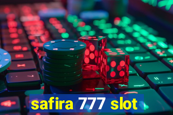 safira 777 slot