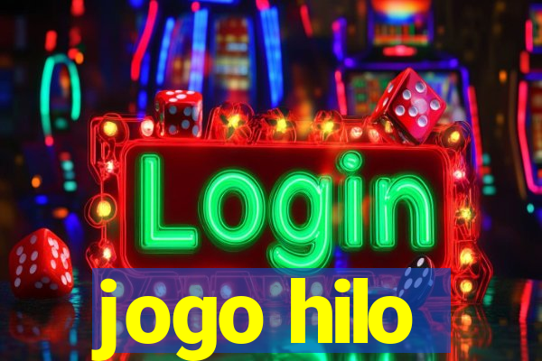 jogo hilo