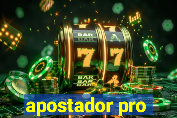 apostador pro