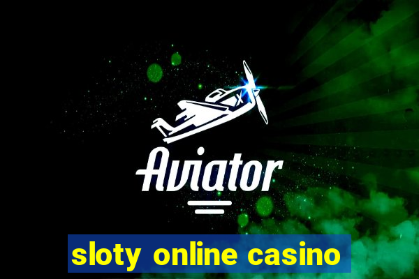 sloty online casino