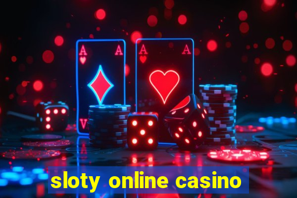 sloty online casino