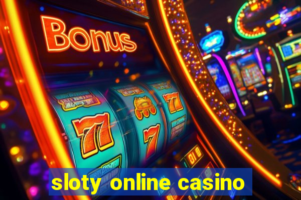 sloty online casino