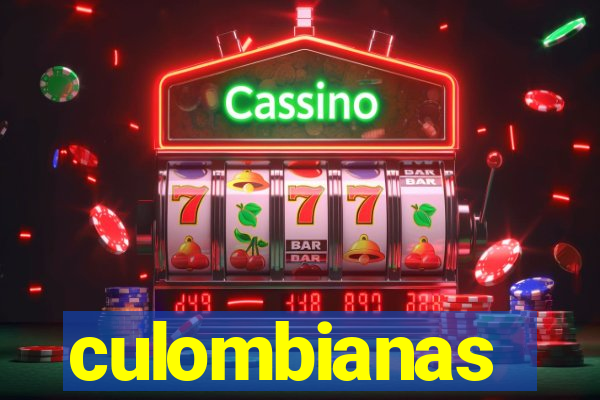 culombianas