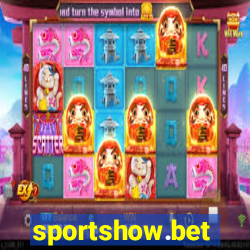 sportshow.bet