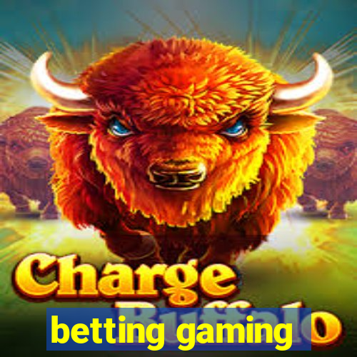 betting gaming