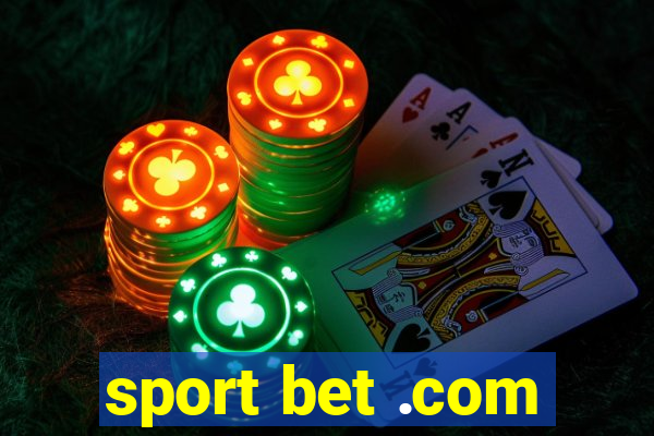 sport bet .com