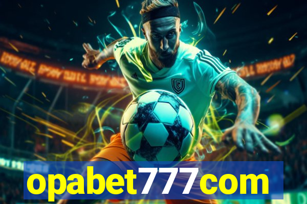 opabet777com