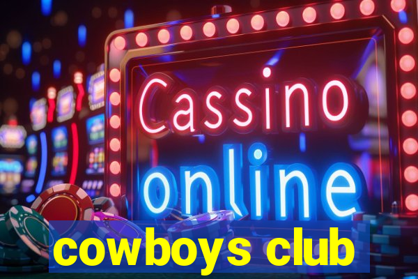 cowboys club