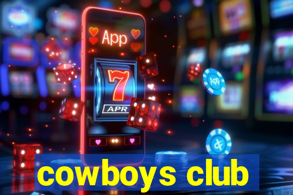 cowboys club