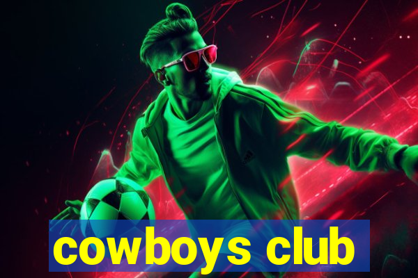 cowboys club