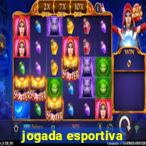 jogada esportiva