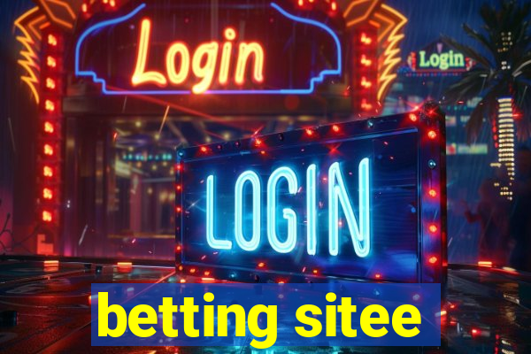 betting sitee