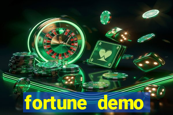 fortune demo gr谩tis coelho