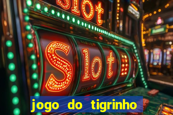 jogo do tigrinho realmente paga