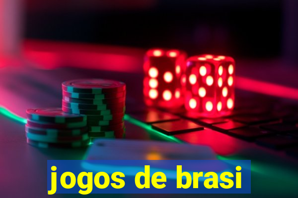 jogos de brasi