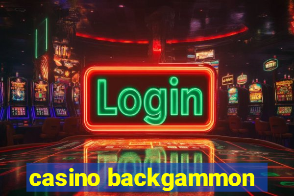 casino backgammon