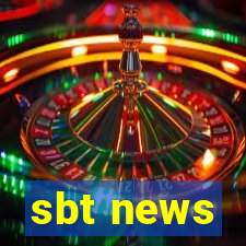 sbt news